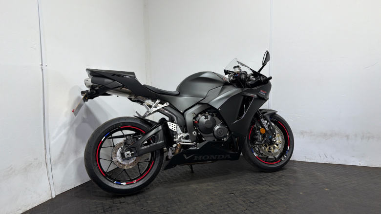 Honda CBR600RR (24MY)
